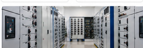 Elektrische Schaltanlagen
